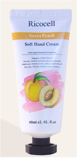 Ricocell Moisture Hand Cream